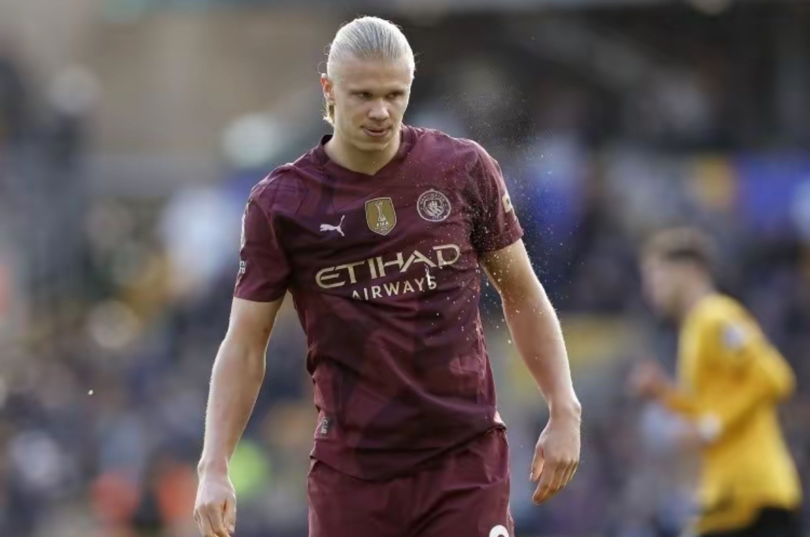 九游娱乐九游下载中心-哈兰德连续十五场比赛得分超过爆冷，MAD不断突破！再创辉煌时刻-九游娱乐九游下载中心