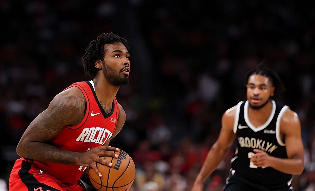 九游体育-休斯敦火箭训练开放日，国际比赛日状态回暖引欢呼，NBA总决赛在即，资深球员宣示担当的简单介绍-九游体育